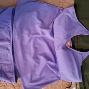 Bathing suit tankini